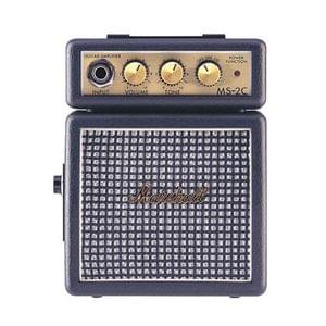 Marshall MS 2C Battery Powered Micro Guitar Amplifier